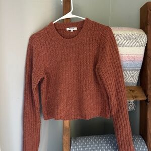 Madewell sweater